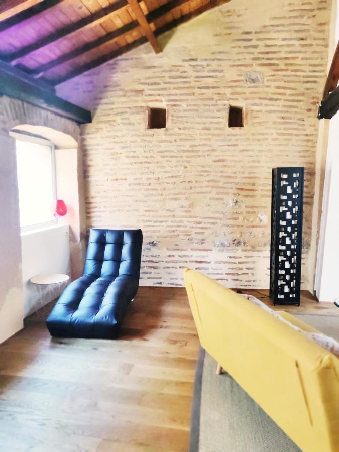 Appartement Chez Fanny - Le Loft - Centre Historique Cathédrale