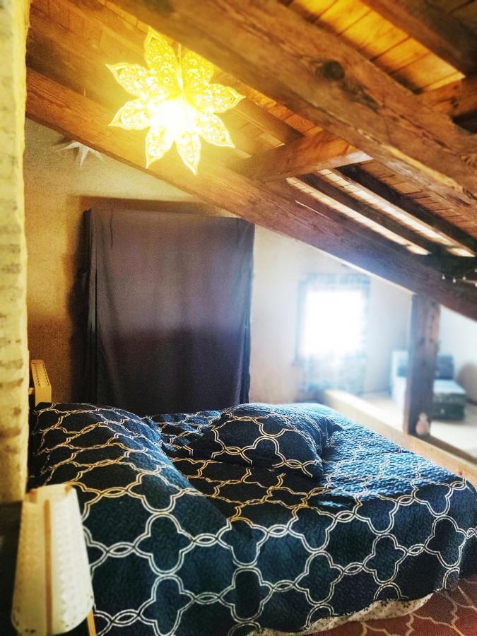 Appartement Chez Fanny - Le Loft - Centre Historique Cathédrale Cahors